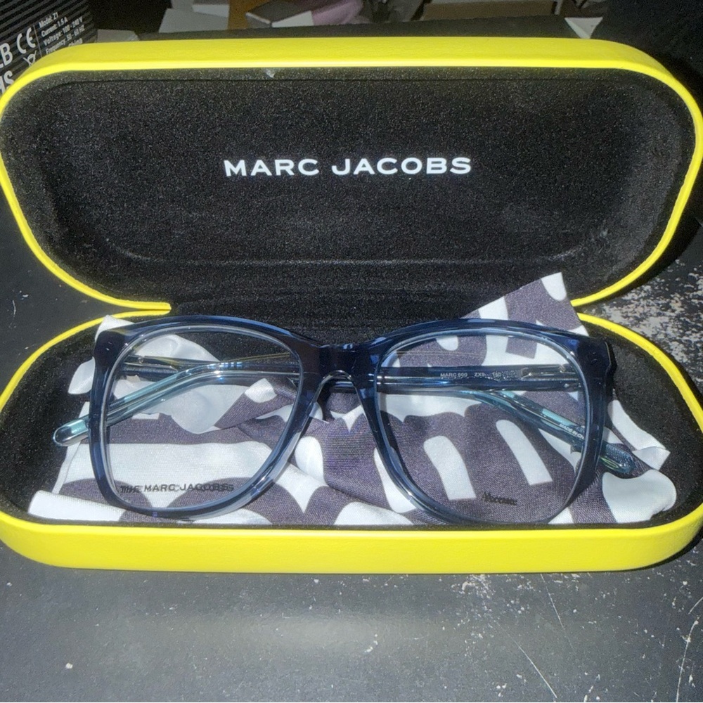 marc jacobs rx glasses